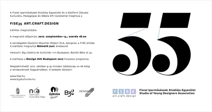 FISE35 art.craft.design