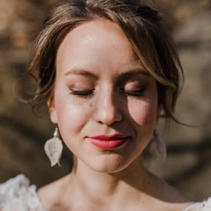 Gyöngyvirág fülbevaló - 1