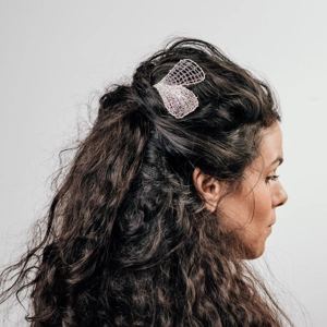 Kettősginkgo hajtű - 1