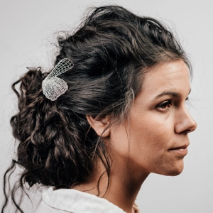 Kettősginkgo hajtű - 5