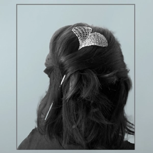 Kettősginkgo hajtű - 3