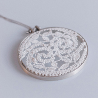 Sleeping beauty pendant 2018.