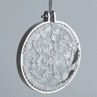 Sleeping beauty pendant 2018.