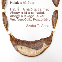 Fish in the net necklace 2015.