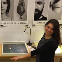 HJA - FOUR exhibition 2015.