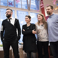 Design 7 FOUR in one