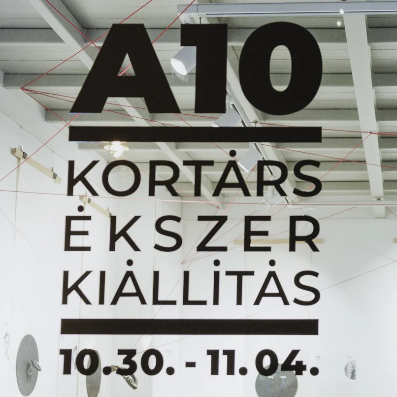 A10 exhibition- BBB KultPont 2025