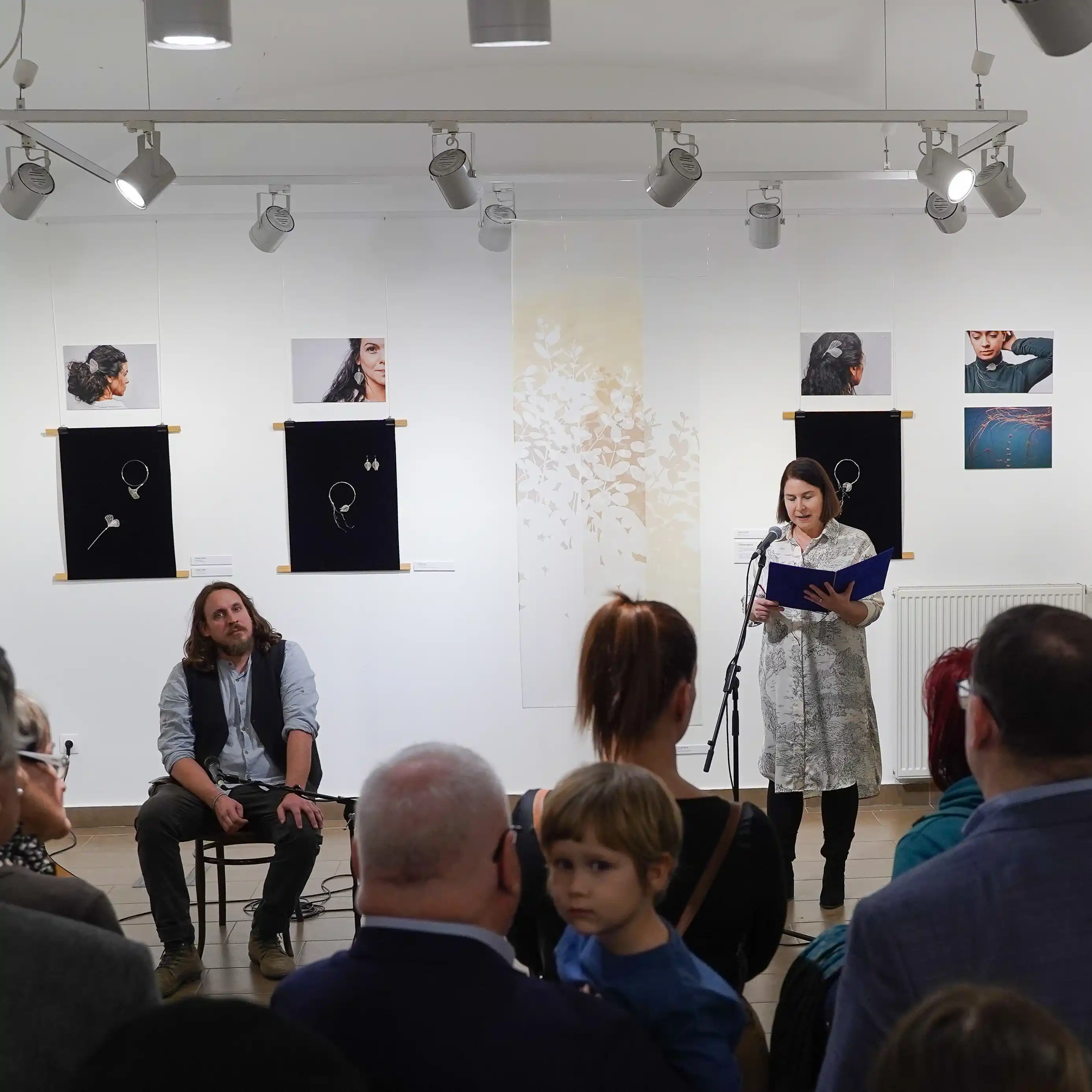 Intersections — exhibition, 2025