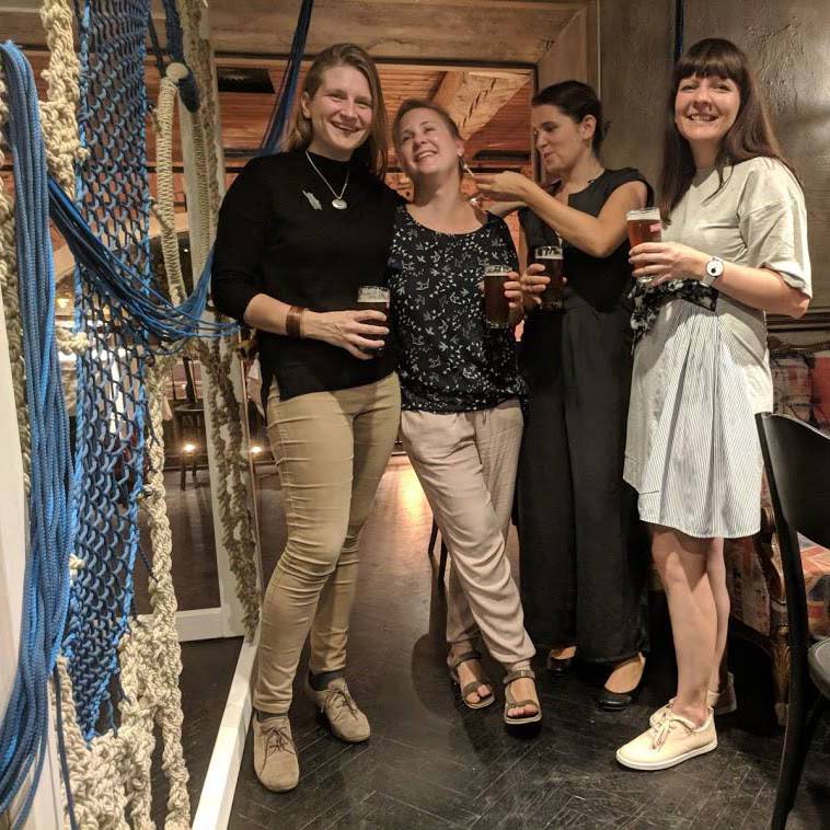 EHMA conference installation