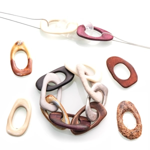 Diverzum jewelry collection