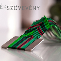 Knotted necklace 2015.