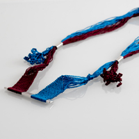 Knotted jewelry 2016.