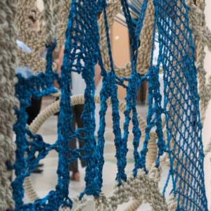 EHMA conference installation