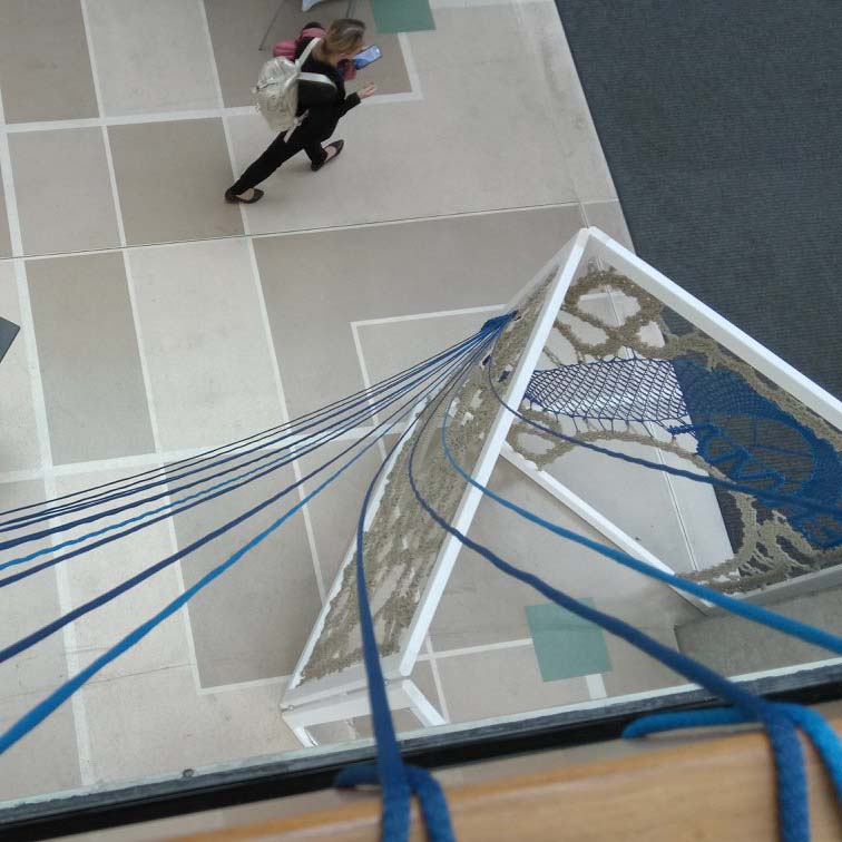 EHMA conference installation