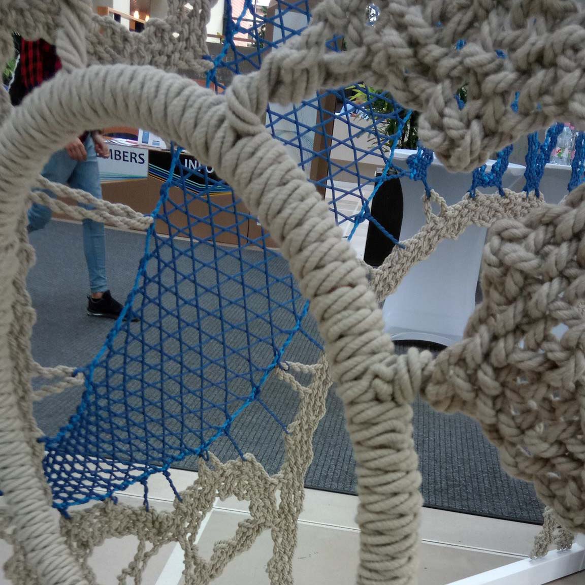 EHMA conference installation