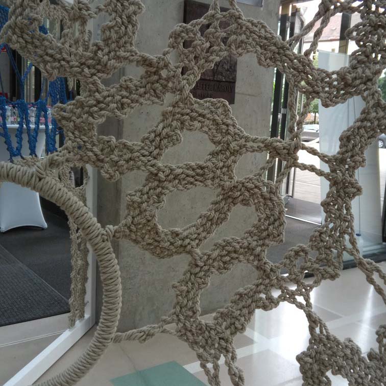 EHMA conference installation