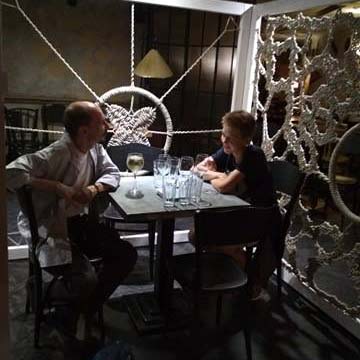 EHMA conference installation