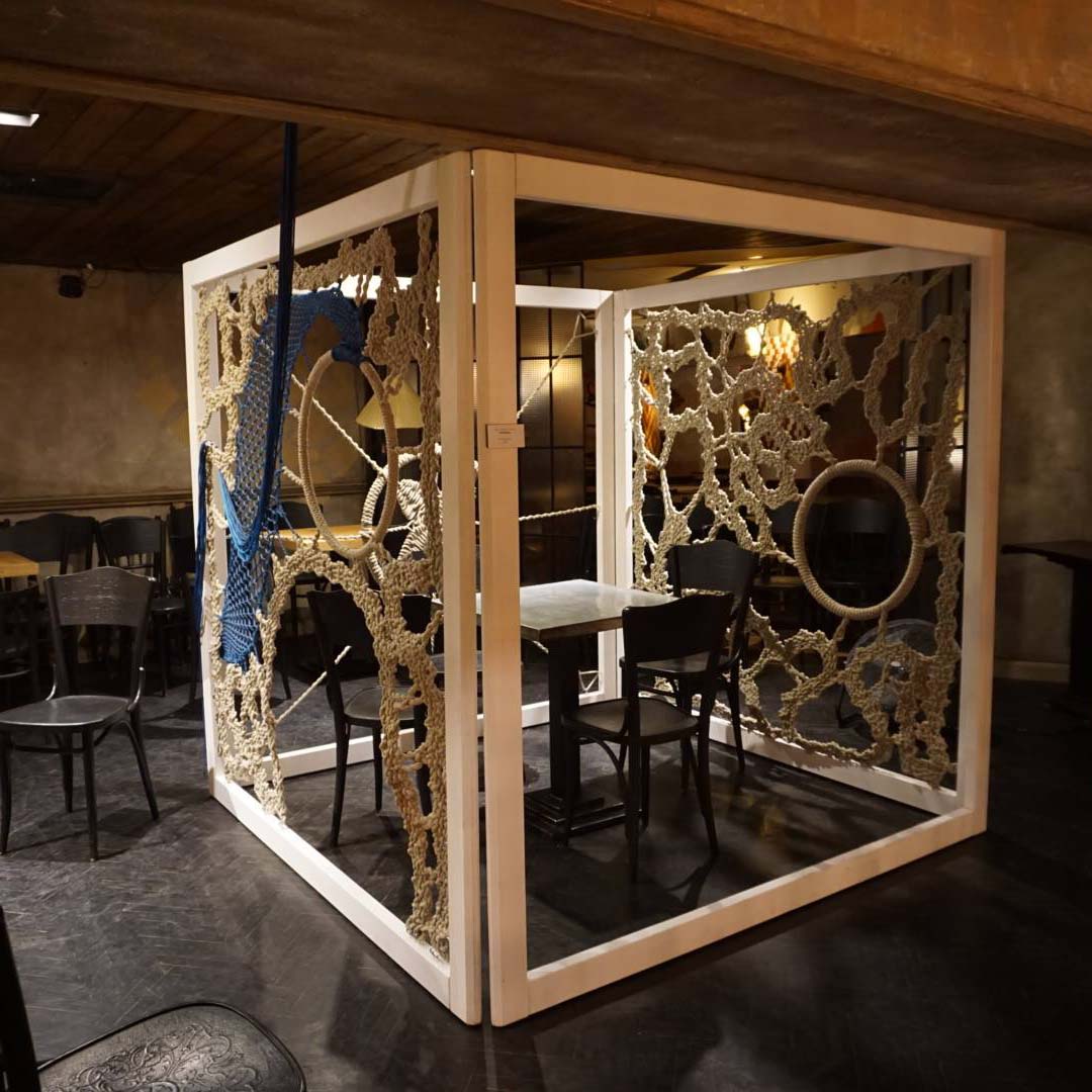 EHMA conference installation