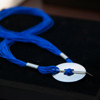 Button necklace 3 2016.