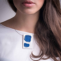 Smocked necklace 2 2015.